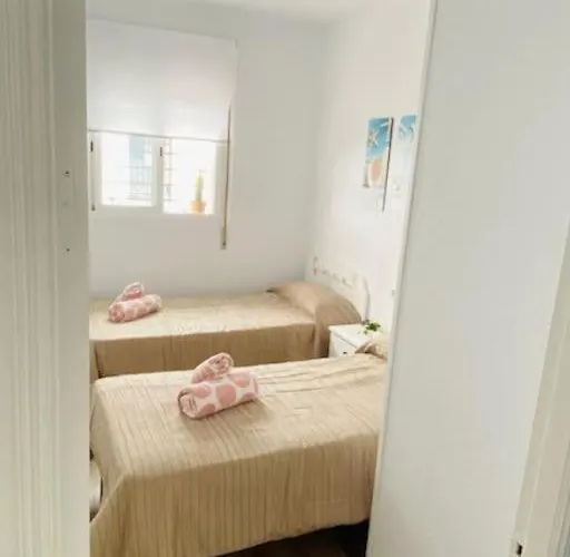 Apartamento*carolapo*con Patio Interior Y Garage Conil De La Frontera